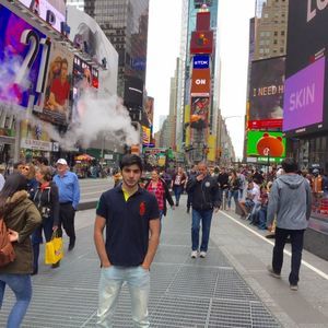 Meet your Posher, Shahraj